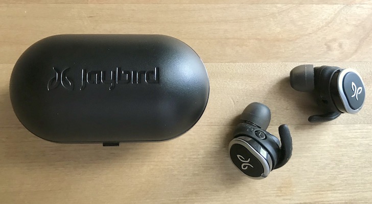 Holiday Gift Guide 2017 (Best Gifts for Music Lovers): Jaybird RUN True Wireless Sports Earbuds