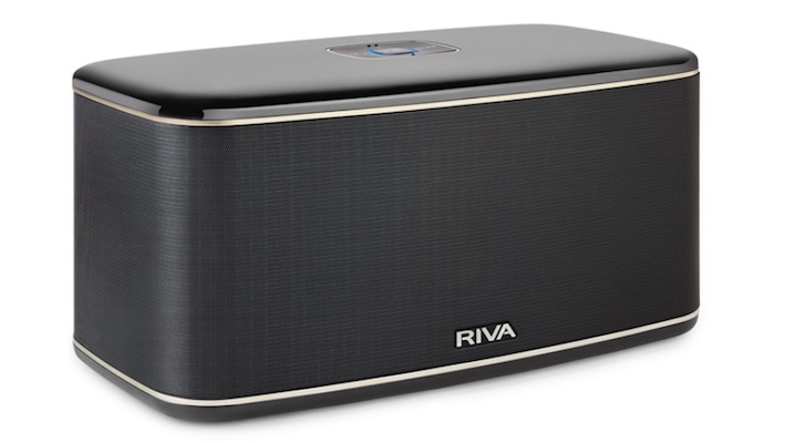 Holiday Gift Guide 2017 (Best Gifts for Music Lovers): RIVA Festival Wireless Speaker