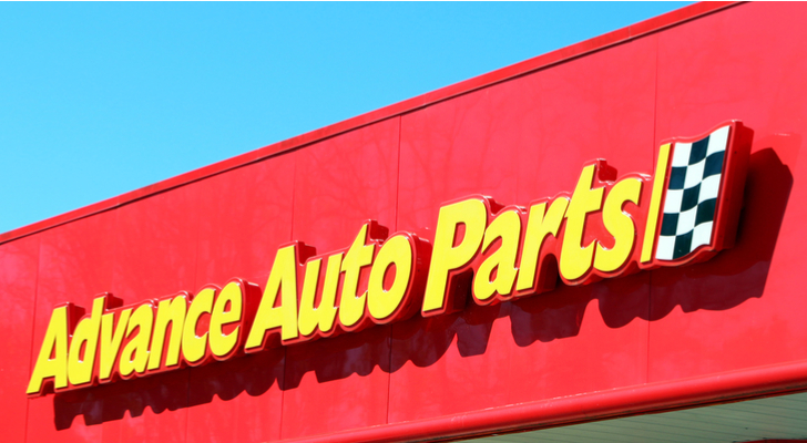 Stocks to Buy on the Dip: Advance Auto Parts (AAP)