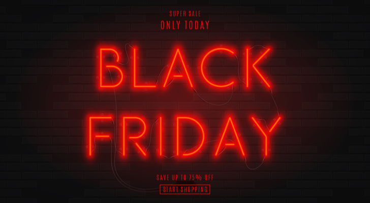 black friday - 5 Retail Stocks to Buy for Black Friday