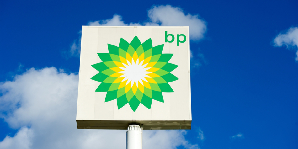 BP PLC (BP)