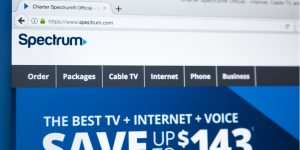 Why Charter Communications Inc Stock Is Plummeting Today
