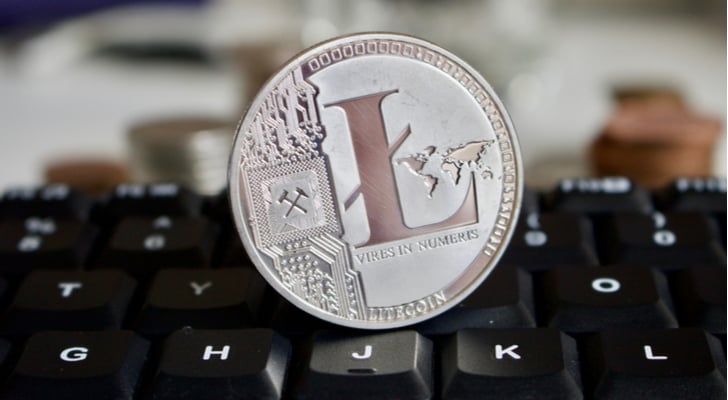 Top Altcoins: Litecoin (LTC)