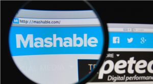 Mashable Sold for $50 Million to Ziff Davis