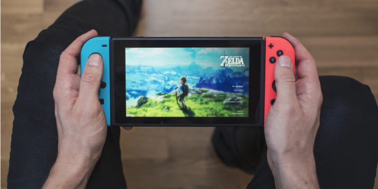 Switch Sales - Nintendo Surges On Strong Switch Sales, Raised Profit Outlook