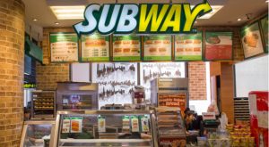 Subway Closing 500 Locations in U.S.