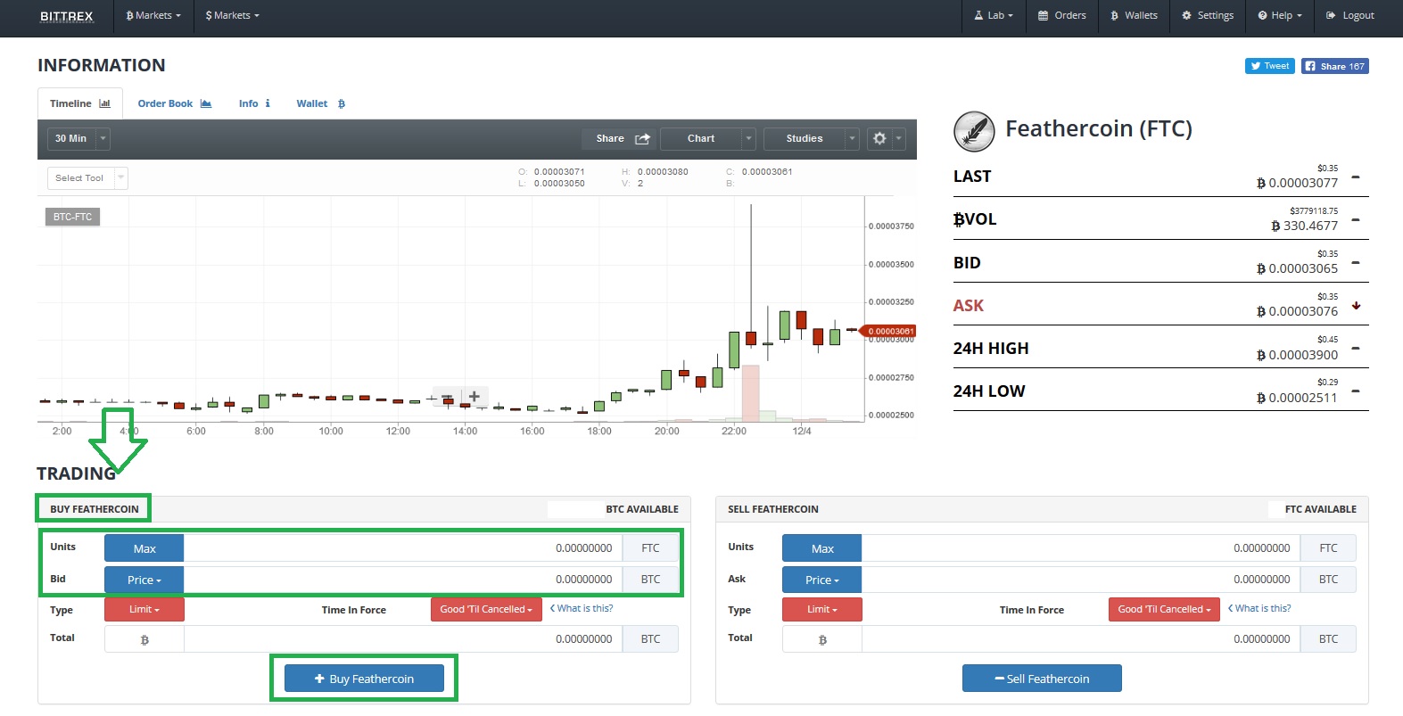 cryptocurrencies trading for pennies