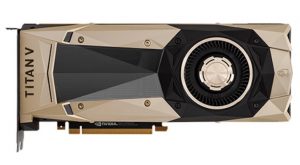 Nvidia Corporation Launches Titan V, World’s Most Powerful PC GPU