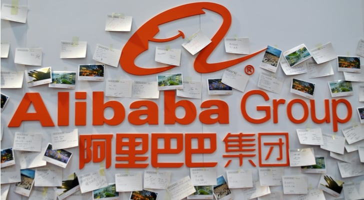 Stocks to Sell: Alibaba (BABA)