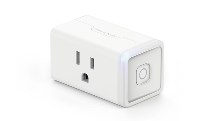 Holiday Gift Guide 2017 (Best Gifts Under $50): TP Link HS105 Wi-Fi Smart Plug