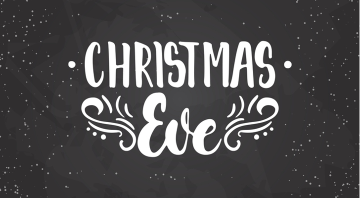 10 Happy Christmas Eve Images to Post on Social Media