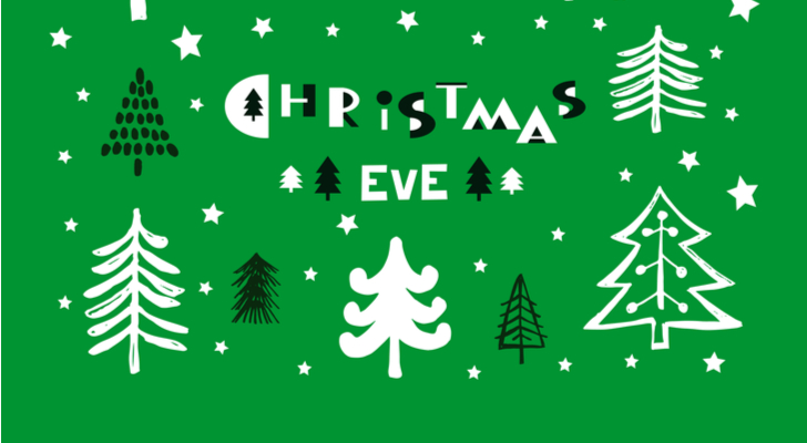 10 Happy Christmas Eve Images to Post on Social Media | InvestorPlace