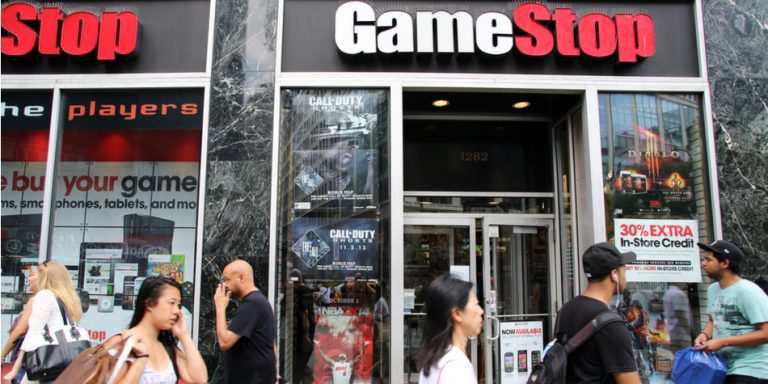 GME stock - GameStop Corp. Is an Unlikely Winner As a Dividend Stock