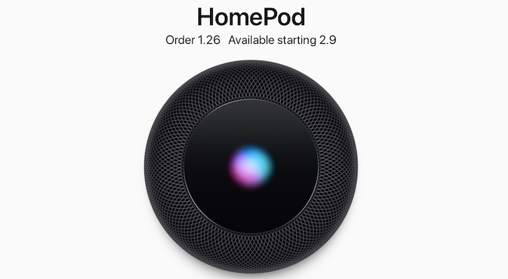 HomePod - Apple Inc. HomePod Pre-Orders Start Friday, But Does It Matter?