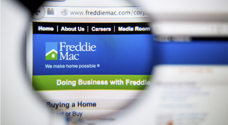 FNMA - Why Freddie Mac and Fannie Mae Stocks Are Potential 10-Baggers