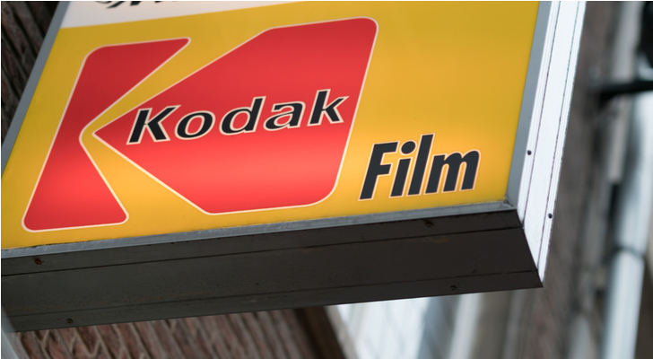 KODK - It’s Time to End the Insanity In Eastman Kodak Company Stock