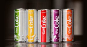 Diet Coke Gets Major Makeover, New Flavors