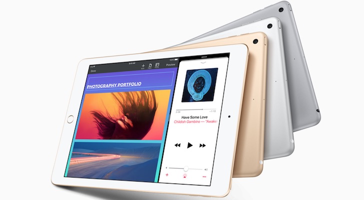 new iPads - Expect Two New Apple Inc. iPads in March