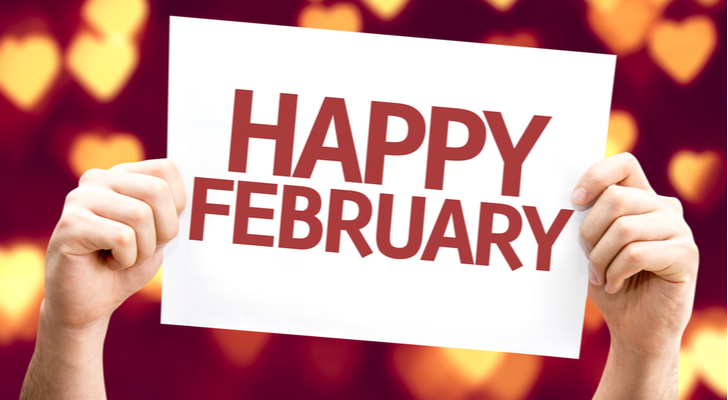10 Hello February Images to Post on Social Media