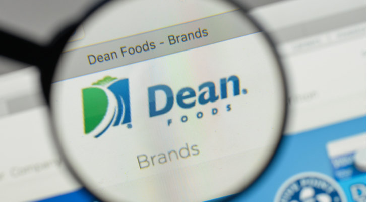 Consumer Goods Stocks to Buy: Dean Foods (DF)