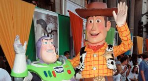 Pixar Reveals First Toy Story 4 Trailer