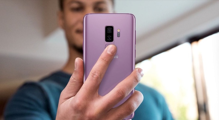 Galaxy S9 review - Samsung Galaxy S9 Review: Best Android Smartphone, But No iPhone X Killer