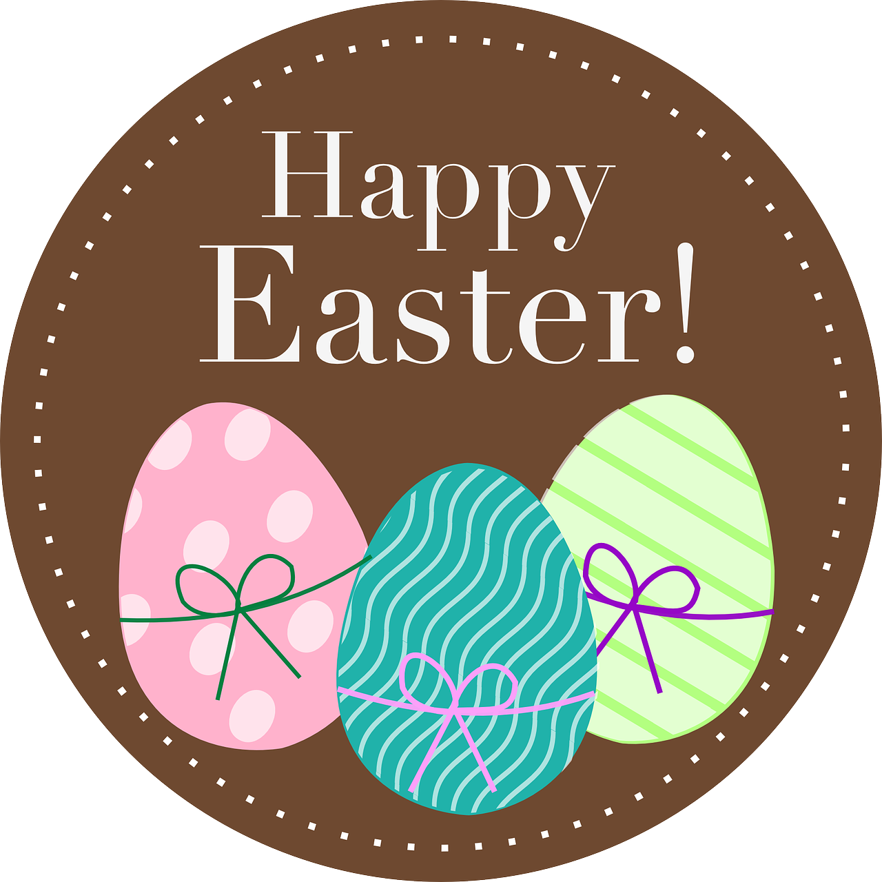 7 Happy Easter Images to Post on Facebook, Twitter, Instagram