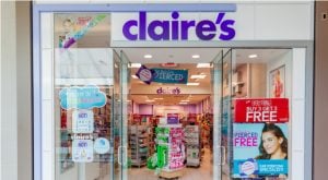 Claire's Bankruptcy: Mall Retail Chain Files Chapter 11