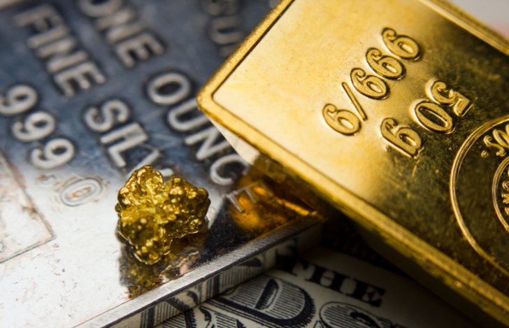 gold stocks - 5 Shining Silver and Gold Stocks to Buy Right Now