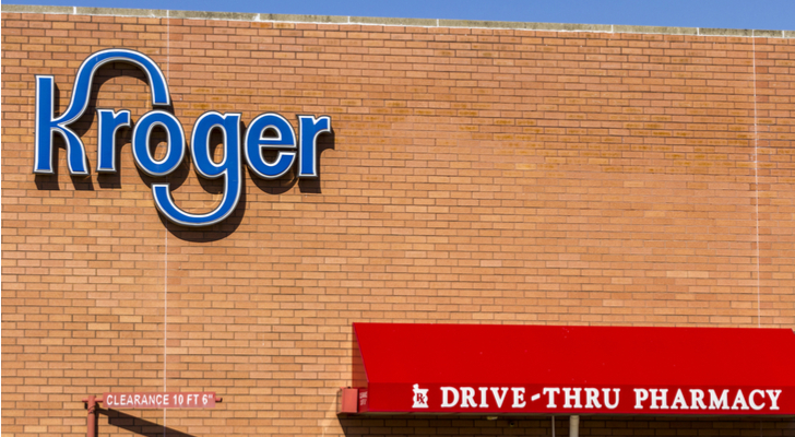 KR stock - A Rally Is Coming in Kroger Stock