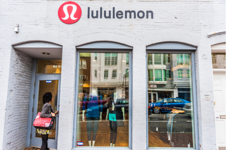Lululemon Athletica (NASDAQ:LULU) Shares Gap Down After Analyst