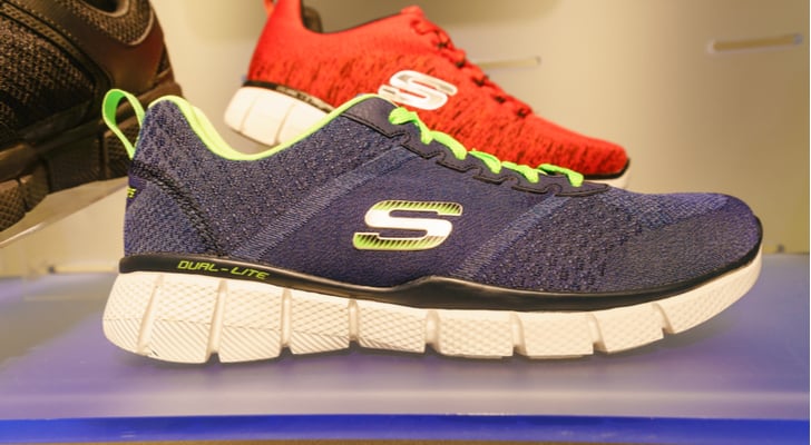 SKX stock - The 4 Big Reasons to Buy Skechers Stock