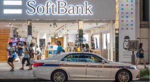 SoftBank Gears Up for $21 Billion IPO