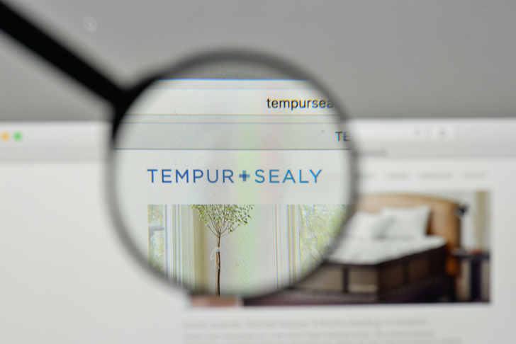 Tempur Sealy - Tempur Sealy International Inc Looks Like a Steal at $40