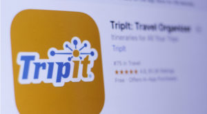 Top Apps For Financial Advisors #3: TripIt