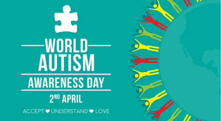5 Images to Promote World Autism Awareness Day 2018