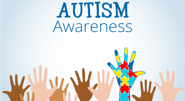 5 Images to Promote World Autism Awareness Day 2018