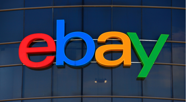 ebay - Trade of the Day: eBay Inc Stock Is a Short