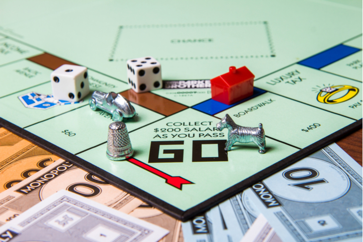 hasbro earnings - Earnings Show Hasbro, Inc. May Have to Play Monopoly to Survive