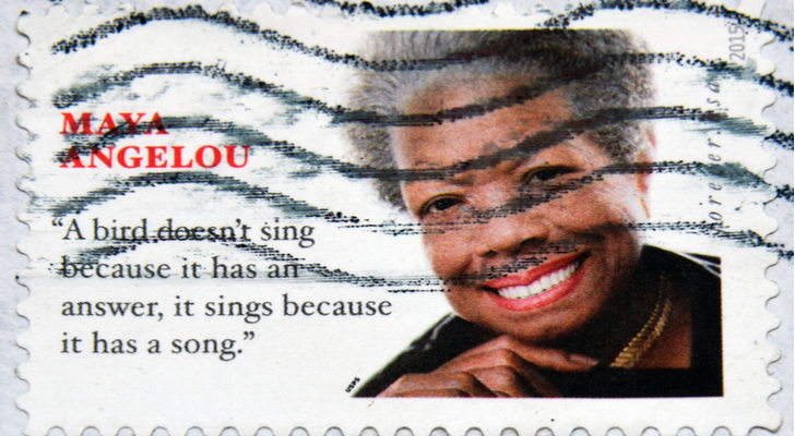 5 Maya Angelou Quotes in Honor of Her 90th Birthday