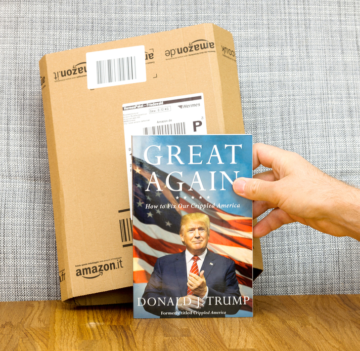 AMZN - Will Amazon.com, Inc. Stock Be Crushed by Trump?