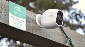 Mother’s Day 2018 High Tech Gift Guide: Arlo Pro 2 Wireless Camera