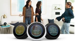 Mother’s Day 2018 High Tech Gift Guide: Amazon Echo Spot