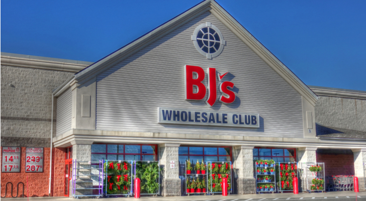 BJ's Wholesale Club: Attractive Retailer With Impressive Growth (NYSE:BJ)