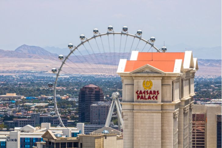 CZR stock - Is Caesars Entertainment Stock Worth a Look on This Dip?