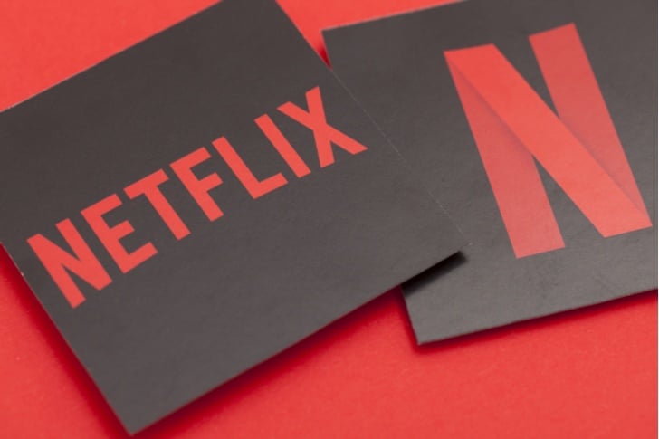 Netflix stock nflx stock