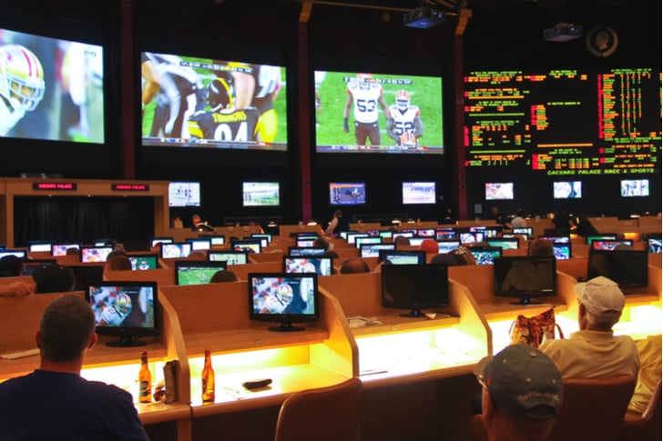 Best online sports gambling stocks yahoo