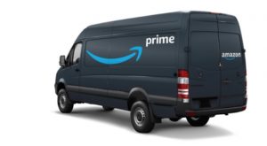 Amazon to Take On UPS, FedEx With New Delivery Vans