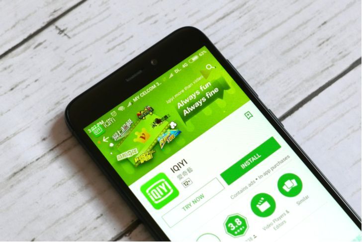 China Internet Stocks to Buy on the Dip: iQiyi (IQ)