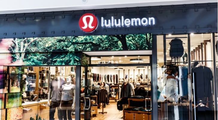 Companies Doing Big Stock Buybacks: Lululemon (LULU)